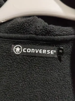 Chaqueta Converse Mujer Talla S