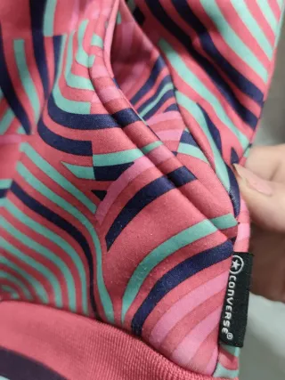 Chaqueta Converse Mujer Talla S