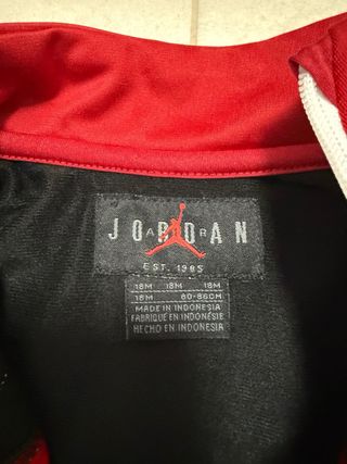 Conjunto Chándal Jordan Niño pack de 2