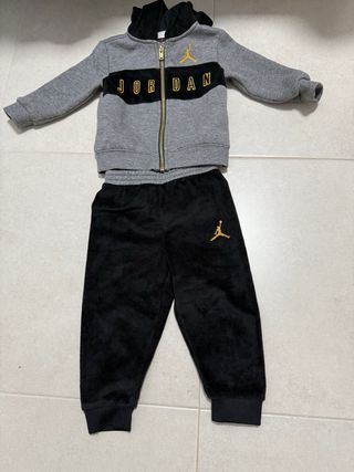 Conjunto Chándal Jordan Niño pack de 2