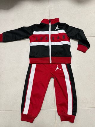 Conjunto Chándal Jordan Niño pack de 2