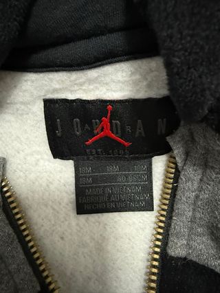 Conjunto Chándal Jordan Niño pack de 2