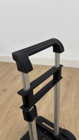 Pack 2 carritos de transporte de 2 ruedas/u