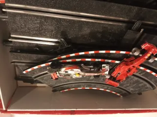 Scalextric Compact 1:43 - Circuito 4m