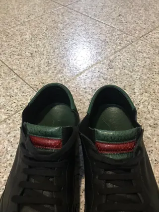 Scarpe vintage Gucci Uomo N.43 uomo