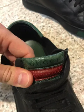 Scarpe vintage Gucci Uomo N.43 uomo