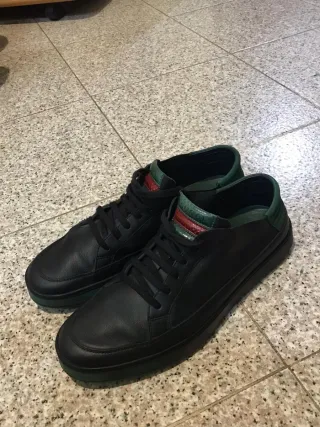 Scarpe vintage Gucci Uomo N.43 uomo