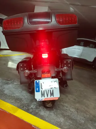 Macbor Rockster 410 año 2023