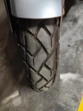 Macbor Rockster 410 año 2023