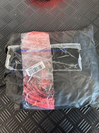 Cable Extensión Exterior 30m Naranja