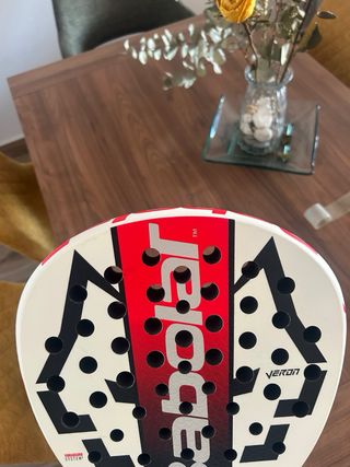 Pala Babolat technical veron