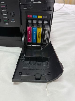 Impresora Brother MFC-J480DW Negra