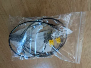 Frenos Magura MT5 (Pareja) Nuevos