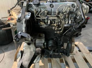 Rectp3247190 motor completo f9qa734 renault megane