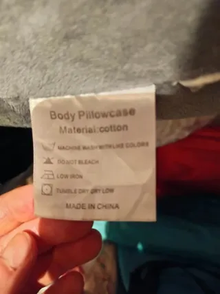 Almohada Embarazo XL