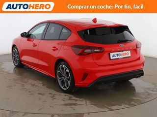 Ford Focus 1.0 EcoBoost Mild-Hybrid ST-Line X