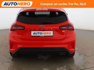 Ford Focus 1.0 EcoBoost Mild-Hybrid ST-Line X