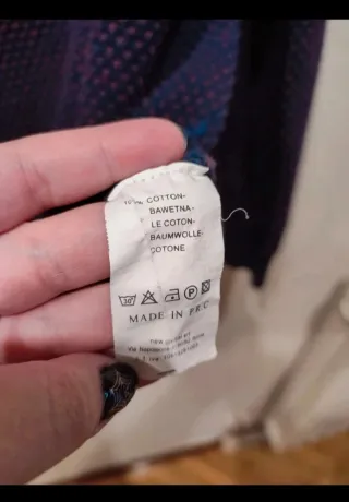 Jersey caballero XXL