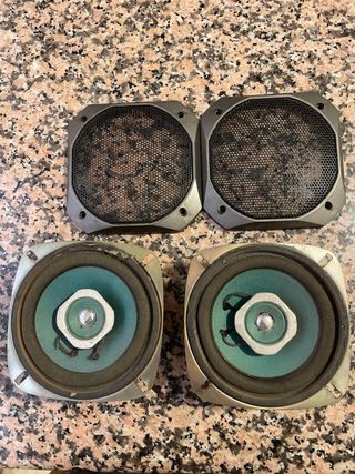 Altavoces Silver Sound RET 15 2-Way 30W 4 Ohm