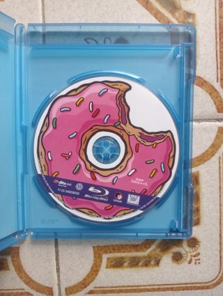 I Simpson: Il Film Blu-ray