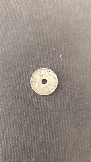 Lote de monedas antiguas