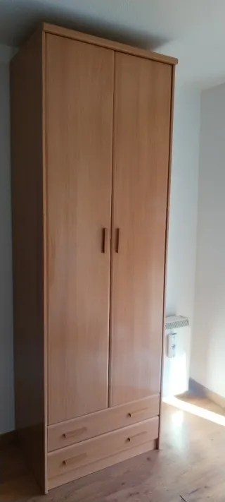 Mueble Habitación 80x55x242cm