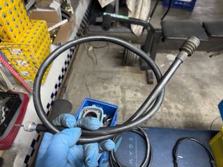 Cable Cuentakilómetros Aprilia Arrecife 125