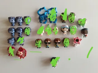 Funko Pop Stranger Things Kinder Joy.