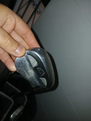 Hierros Srixon Z155 Grafito + Wedges Ping