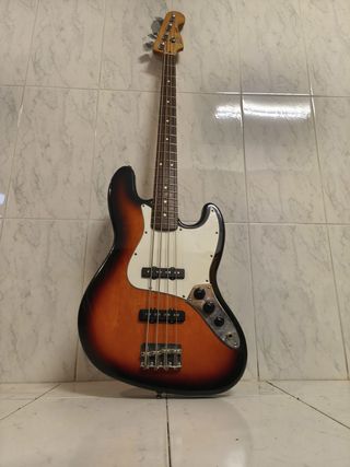 Bajo Fender Jazz Bass México