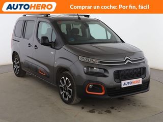 Citroën Berlingo 1.5 Blue-HDi Shine M