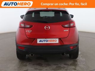 Mazda CX-3 1.5 Diesel Luxury AWD