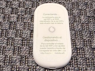 Router Portátil Vodafone R205