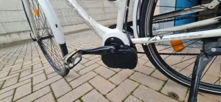 Ebike Atala donna, come pezzi di ricambio