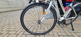 Ebike Atala donna, come pezzi di ricambio