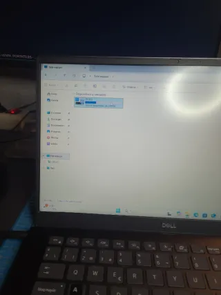 Portátil Dell Vostro 5402. I5-11/16 gb/256 ssd