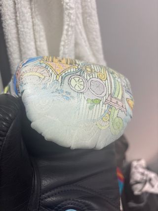 Guantes Top King Muay Thai 14 oz