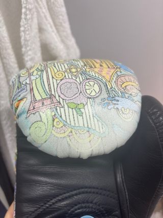 Guantes Top King Muay Thai 14 oz