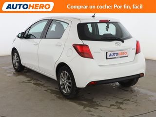 Toyota Yaris 1.0 City