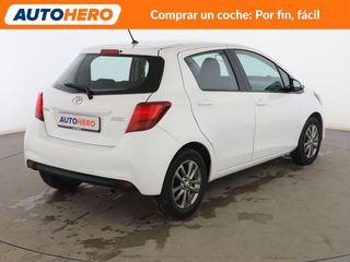 Toyota Yaris 1.0 City