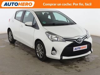 Toyota Yaris 1.0 City