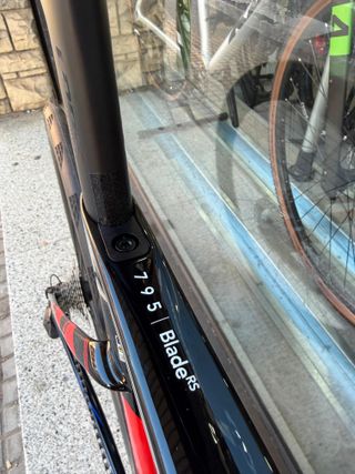 LOOK 795 BLAD RS EDITION LIMIT