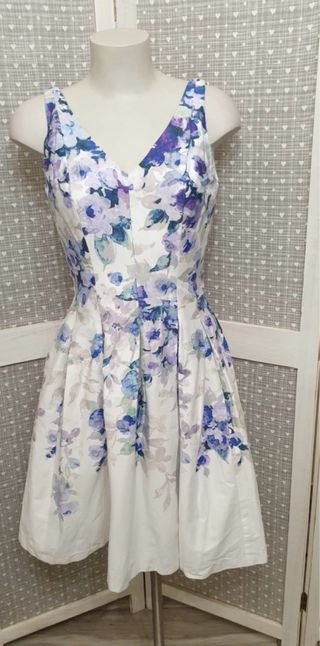 Abito vintage Ralph Lauren floreale