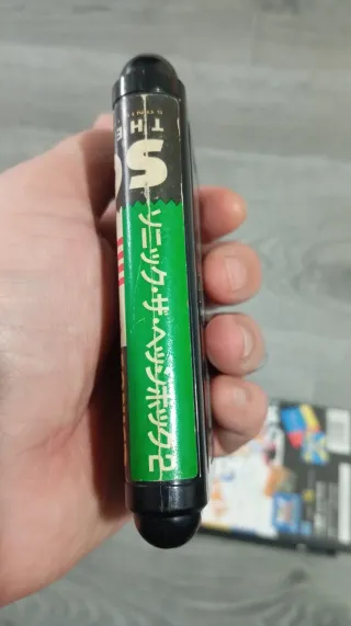 Sonic the Hedgehog 2 (Japón) Mega Drive