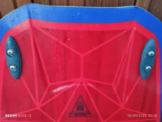 Tabla F One Trax Kitesurf