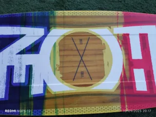 Tabla F One Trax Kitesurf