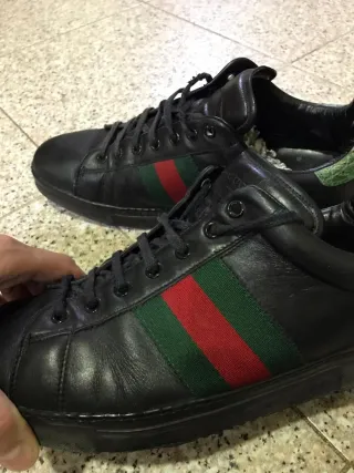 Scarpe Gucci Alligator Uomo 43