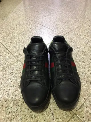 Scarpe Gucci Alligator Uomo 43