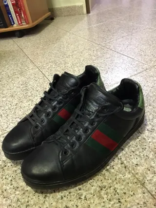 Scarpe Gucci Alligator Uomo 43