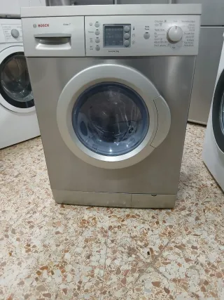 Lavadora Bosch Maxx 7kg